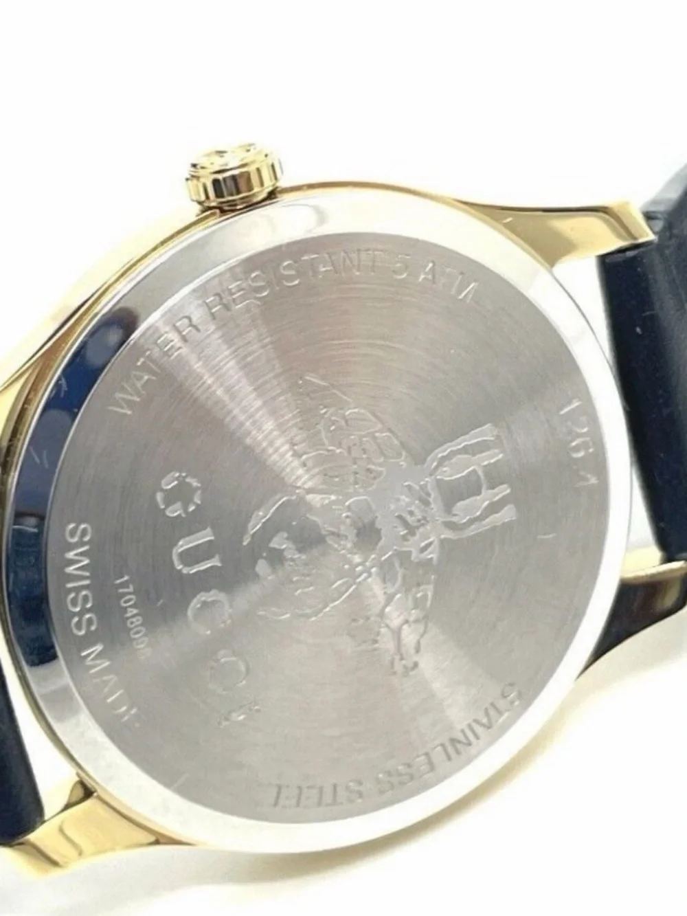 Gucci refined watch